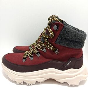 Sorel Kinetic Breakthur Conquest Waterproof Boots, NEW,‎ Size 10.5| EUR 41.5